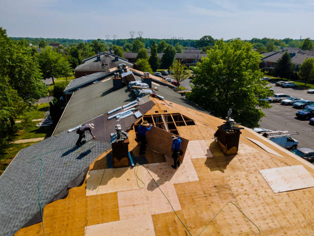 Trusted Roof Installation service in Graham, TX - Brentwood Metal Roofing